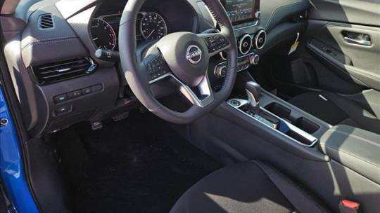 2025 Nissan Sentra