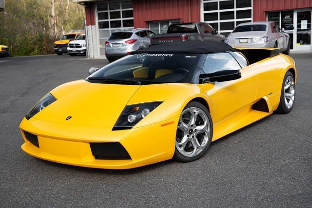 2005 lamborghini murcielago