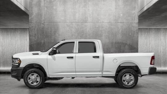 2024 RAM 3500