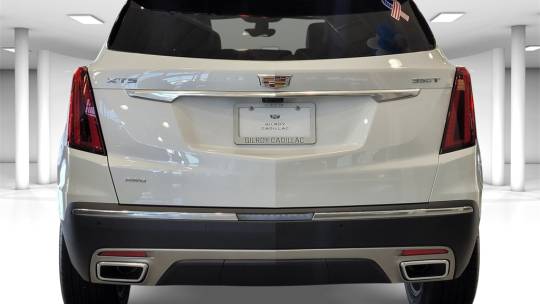 2024 Cadillac XT5