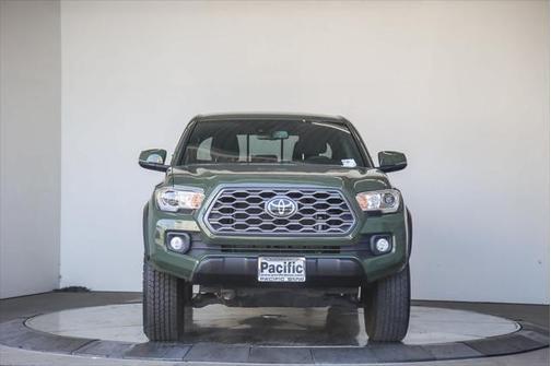 2021 toyota tacoma