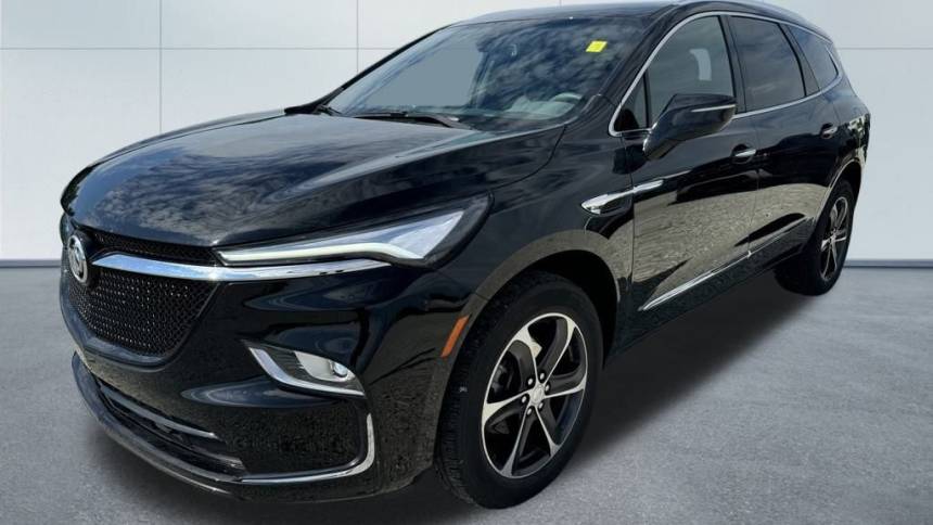 2022 buick enclave essence