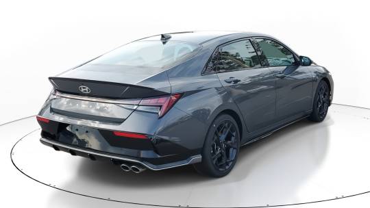 2024 Hyundai Elantra