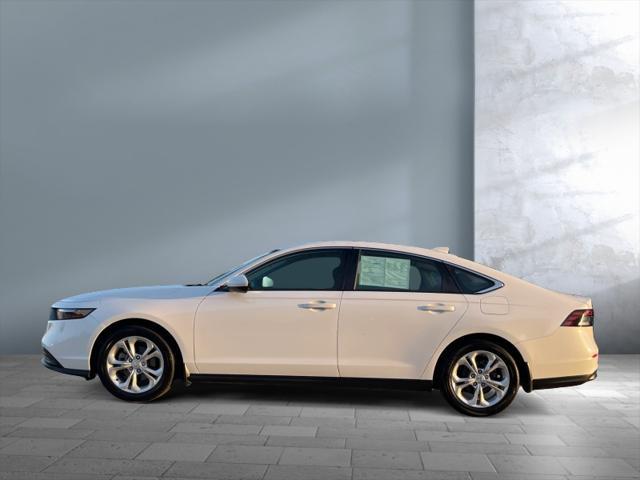 2023 honda accord lx 1.5t