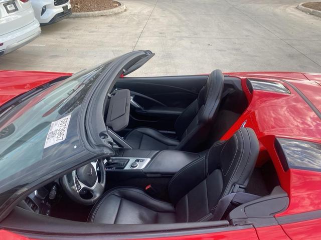 2014 chevrolet corvette stingray z51