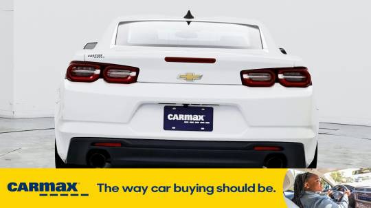 2020 Chevrolet Camaro