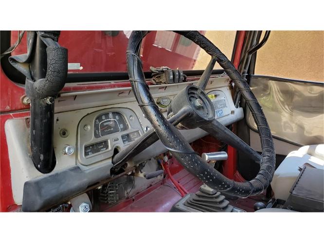 1969 toyota land cruiser fj in rancho cucamonga, california