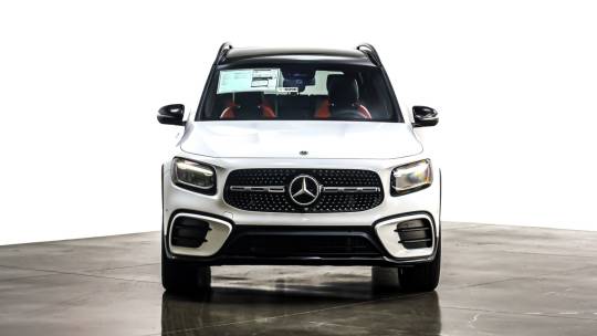 2024 Mercedes-Benz GLB