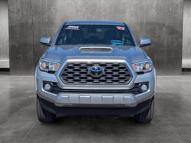 2022 toyota tacoma trd sport