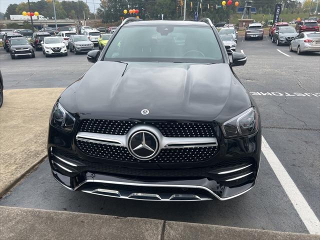 2022 mercedes-benz gle 350 base