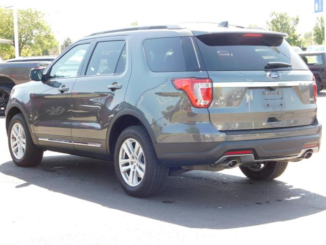 used 2018 ford explorer xlt west valley city, ut 84120 for sale in salt lake city, utah