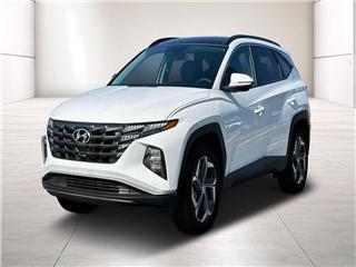 2024 Hyundai Tucson sel convenience