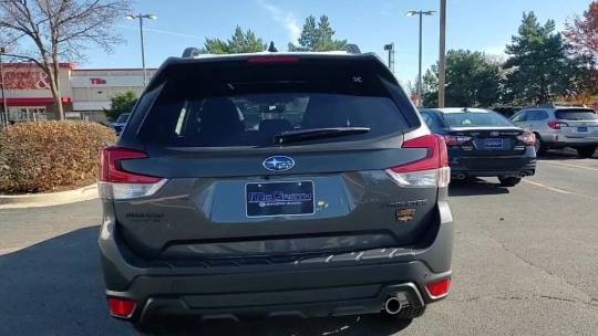 2024 Subaru Forester