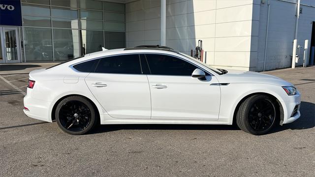 2019 audi a5 premium