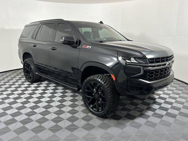 2022 chevrolet tahoe 4wd z71