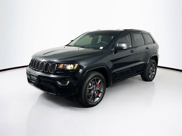 2021 jeep grand cherokee 80th anniversary 4x4