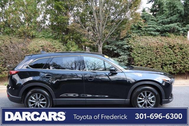 2023 mazda cx-9 touring