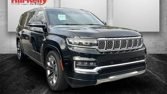 2023 Jeep Grand wagoneer series iii