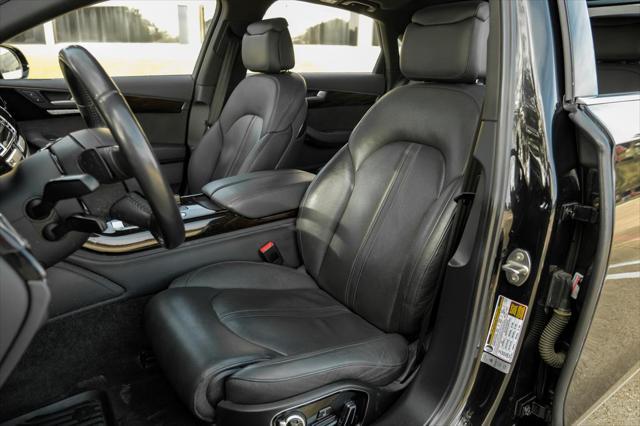 2016 audi a8 l 3.0t