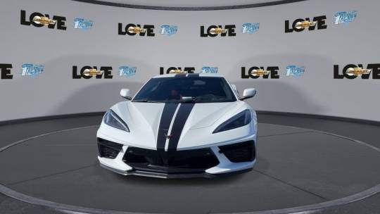 2023 Chevrolet Corvette
