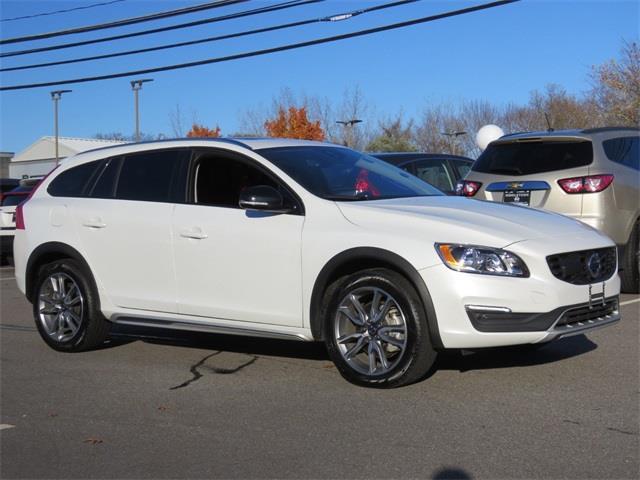 2018 volvo v60 cross country t5 premier awd t5 premier 4dr wagon for sale in middletown, connecticut