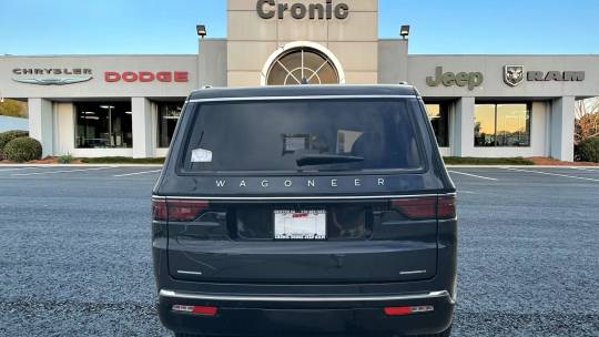 2023 Jeep Wagoneer