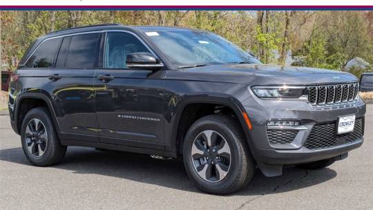 2024 Jeep Grand Cherokee