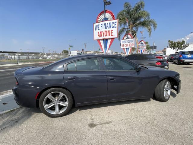 2016 dodge charger r/t