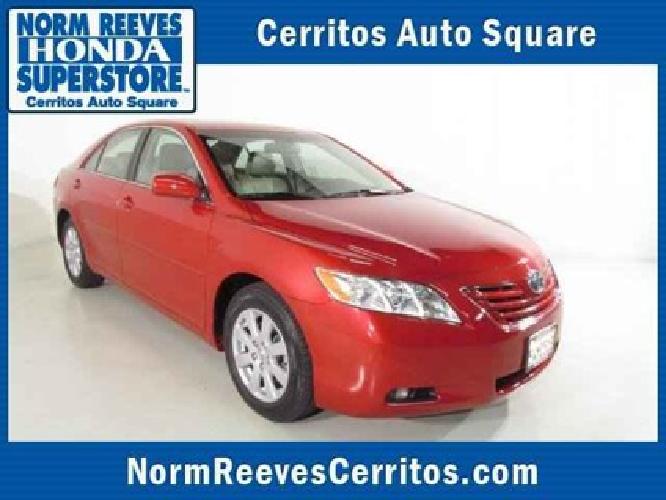2007 toyota camry xle in cerritos, ca