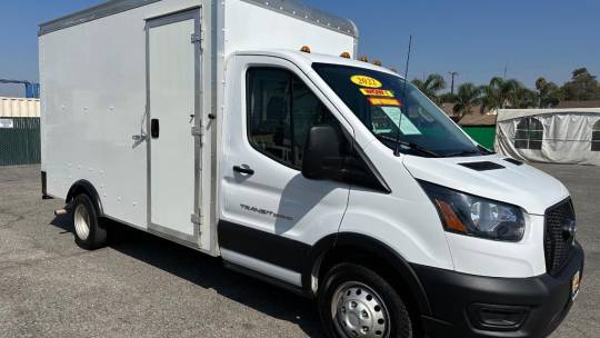 2022 Ford Transit
