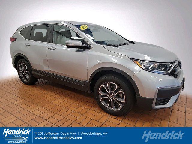 2022 honda cr-v awd ex