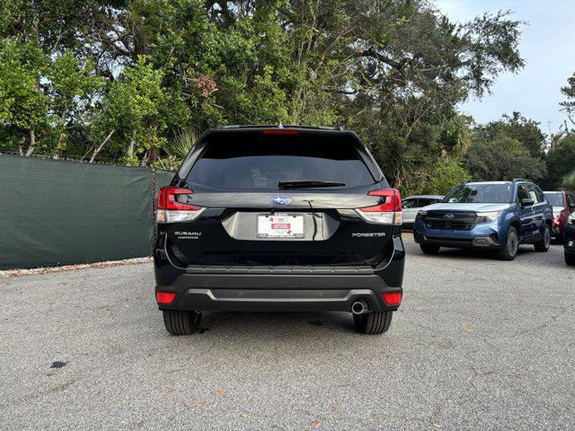 2021 subaru forester limited