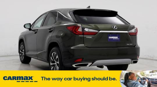 2022 Lexus RX