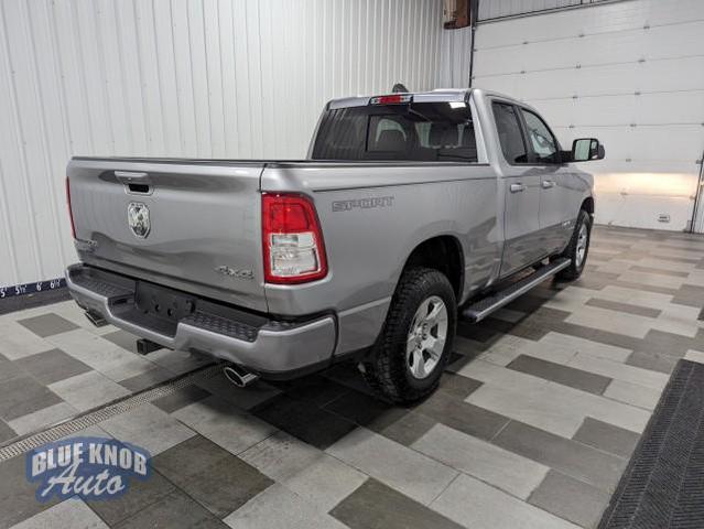2021 ram 1500 big horn/lone star