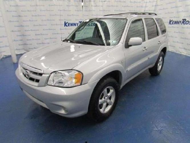 2006 mazda tribute 3.0l auto s 4wd in irwin, pa