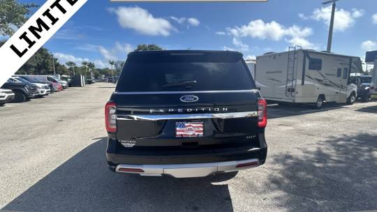 2022 Ford Expedition