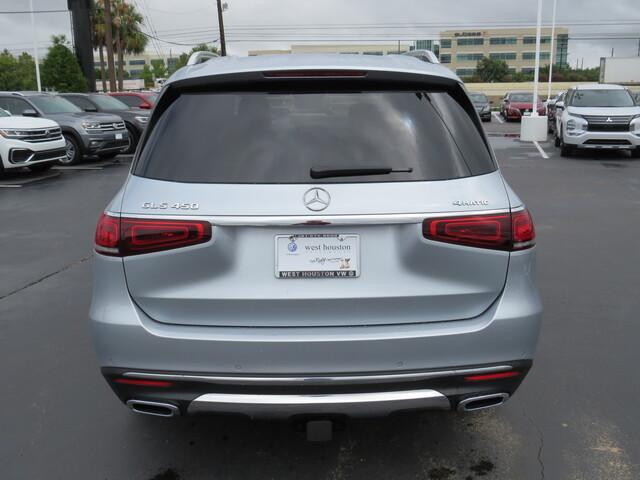 2022 mercedes-benz gls 450 4matic
