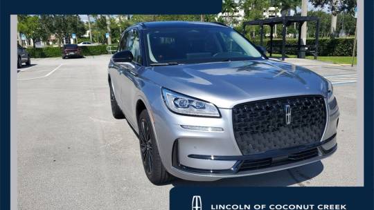 2024 Lincoln Corsair