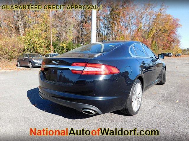 2012 jaguar xf portfolio