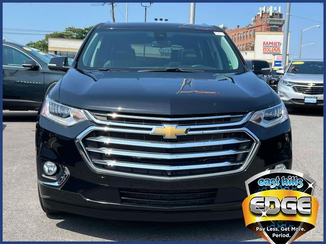 2021 chevrolet traverse high country