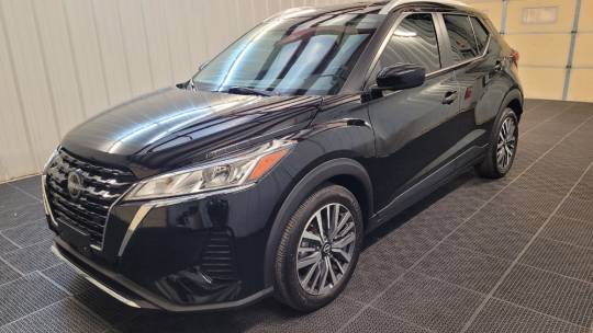 2023 Nissan Kicks