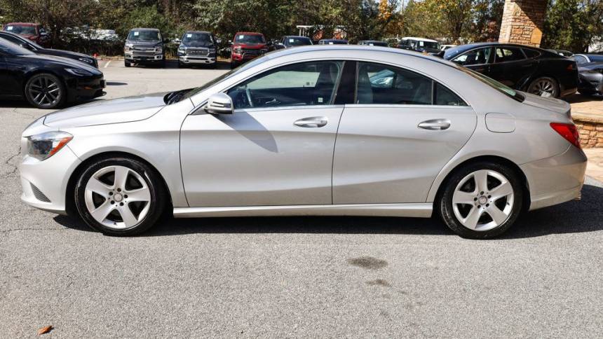 2015 mercedes-benz cla cla 250