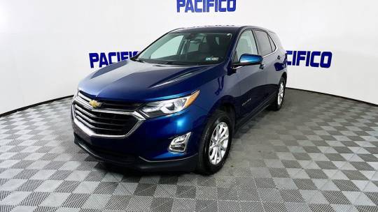 2020 Chevrolet Equinox