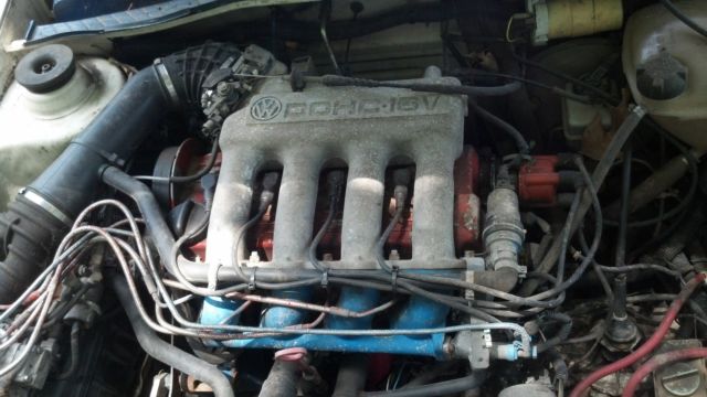 1vw golf gti