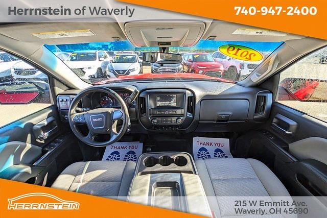 2019 gmc sierra 1500 base