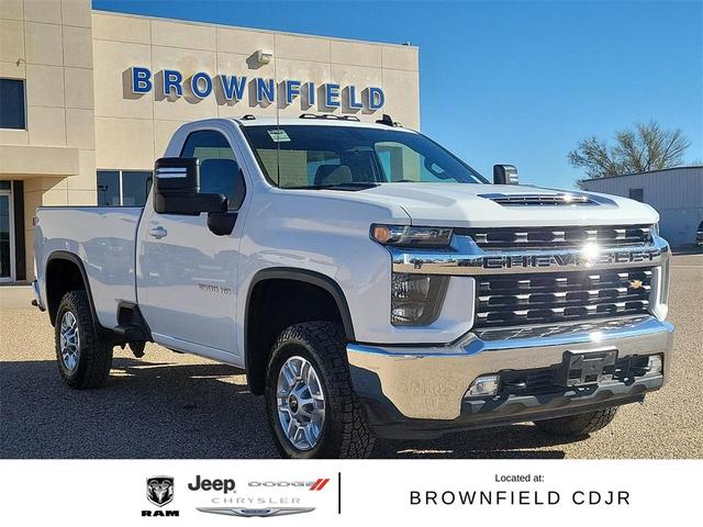 2022 chevrolet silverado 2500 lt