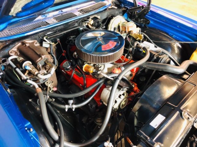 blue chevrolet el camino with 85,263 miles available now!