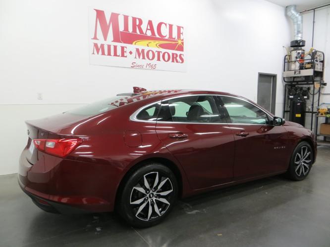 used 2016 chevrolet malibu lt lincoln, ne 68526 for sale in lincoln, nebraska