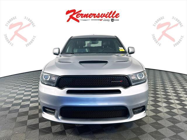 2020 dodge durango r/t rwd
