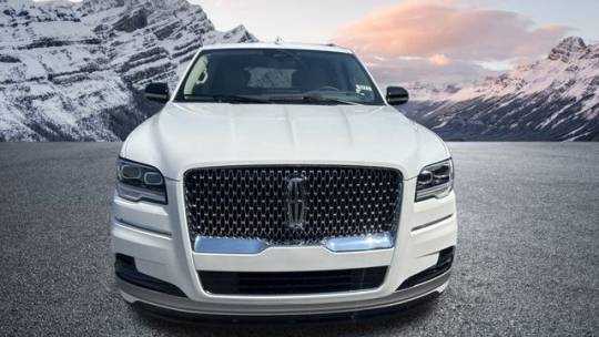 2024 Lincoln Navigator